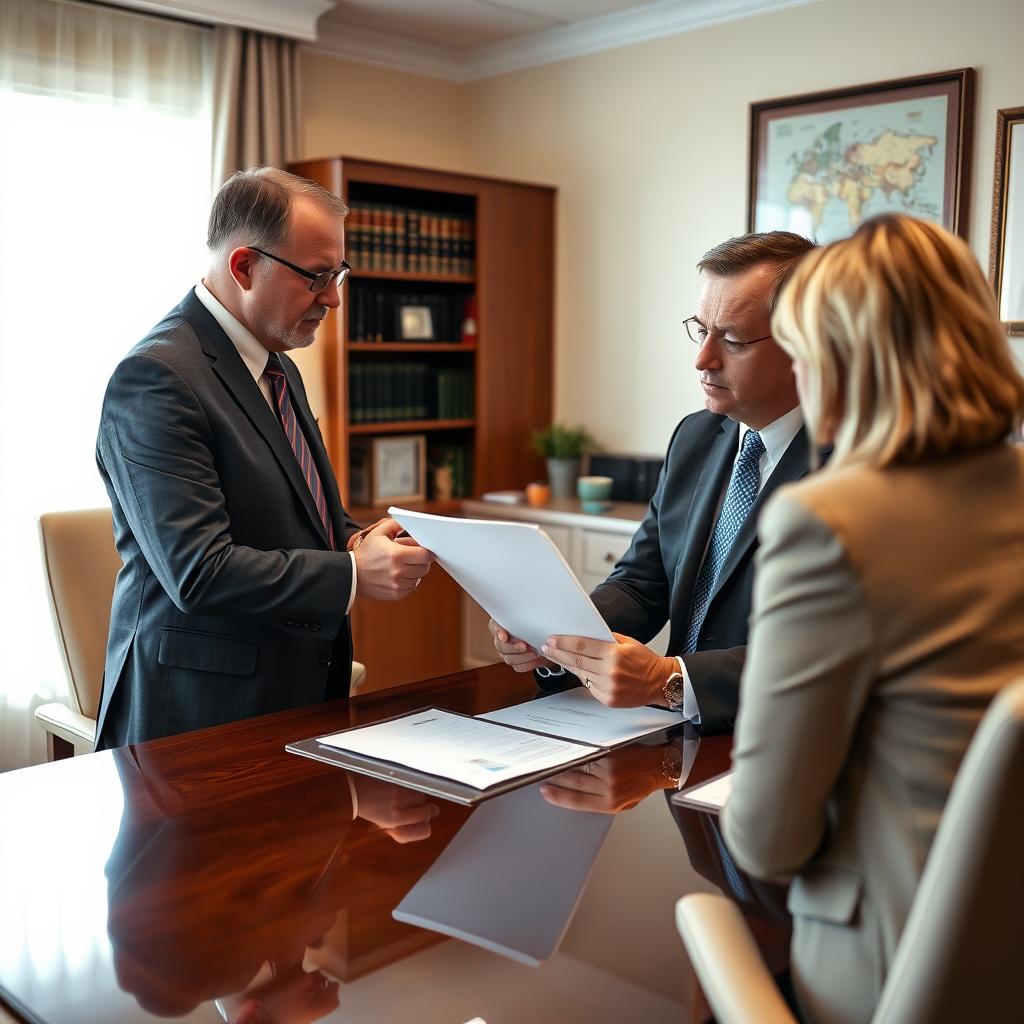 Custody Enforcement Lawyer Loudoun County