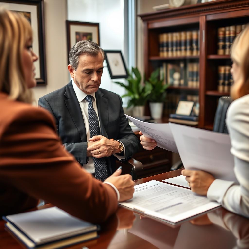 Custody Enforcement Lawyer Louisa County