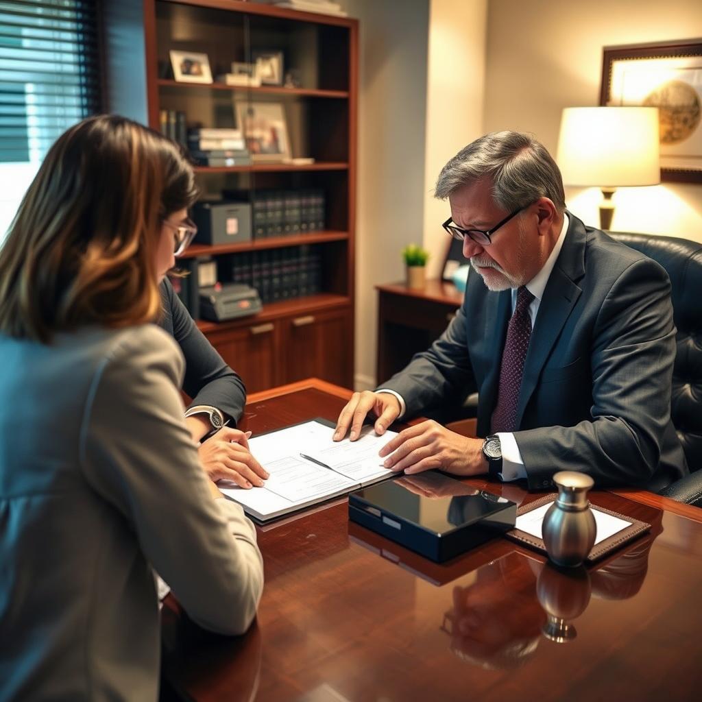 Custody Enforcement Lawyer Manassas Park