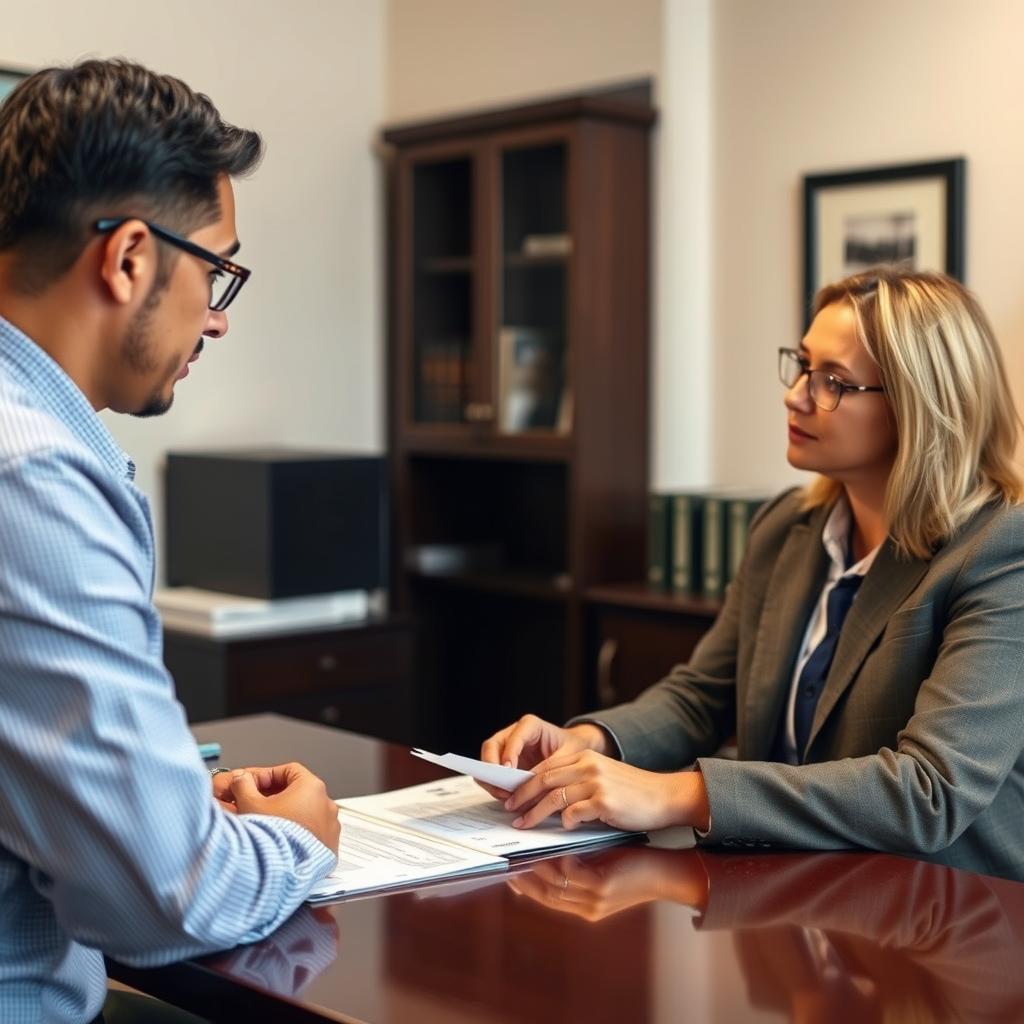 Custody Enforcement Lawyer Orange County