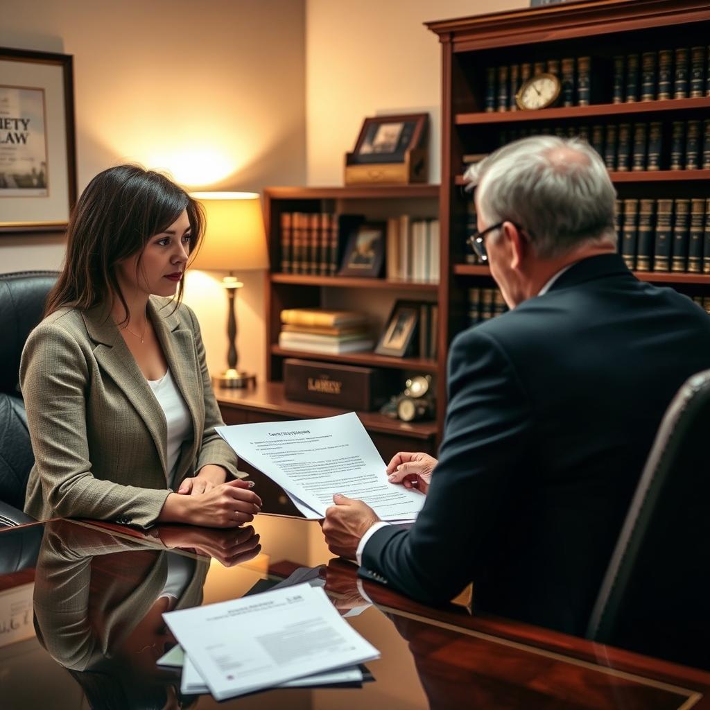 Custody Enforcement Lawyer Shenandoah County