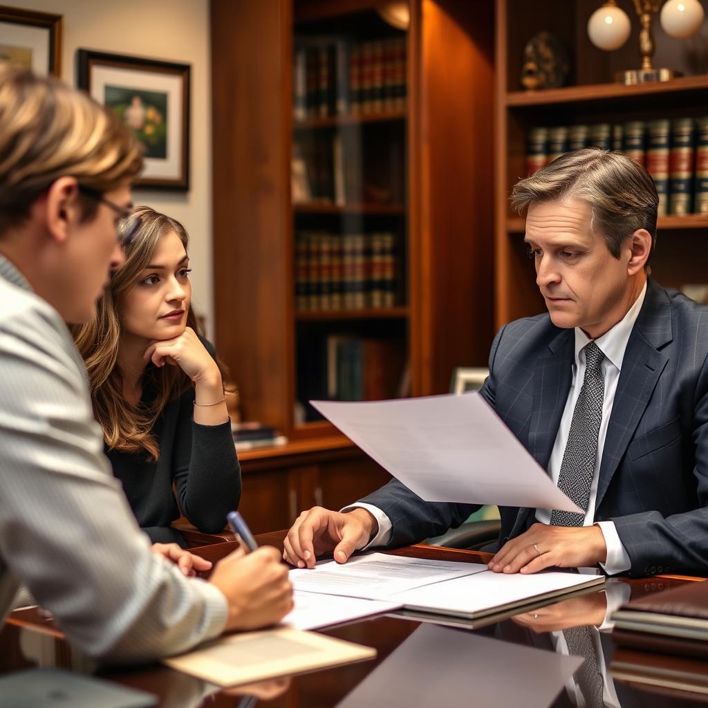 Custody Modification Lawyer Botetourt County