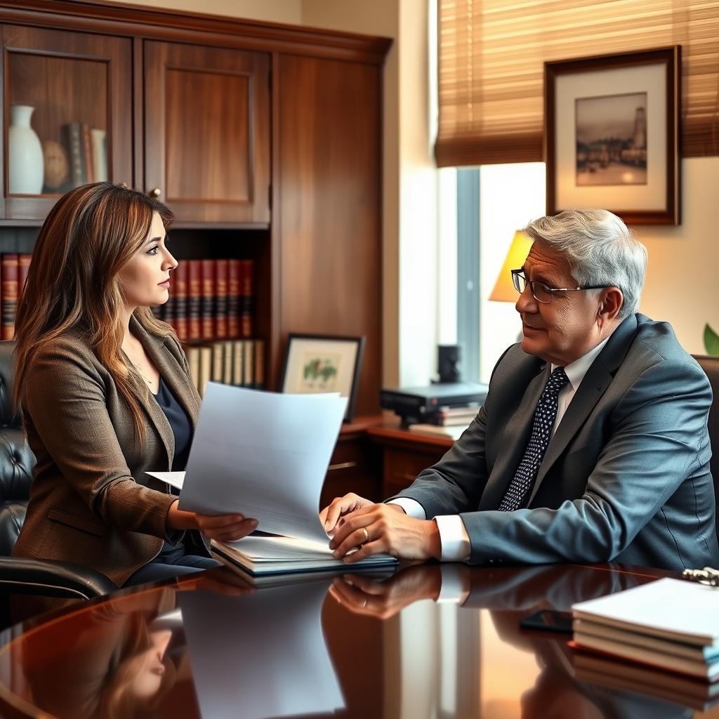 Custody Modification Lawyer Clarke County