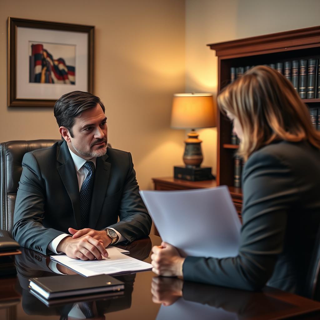 Custody Modification Lawyer Culpeper County