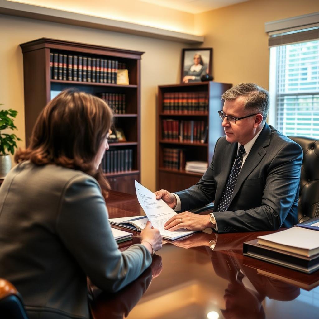 Custody Modification Lawyer Fairfax County