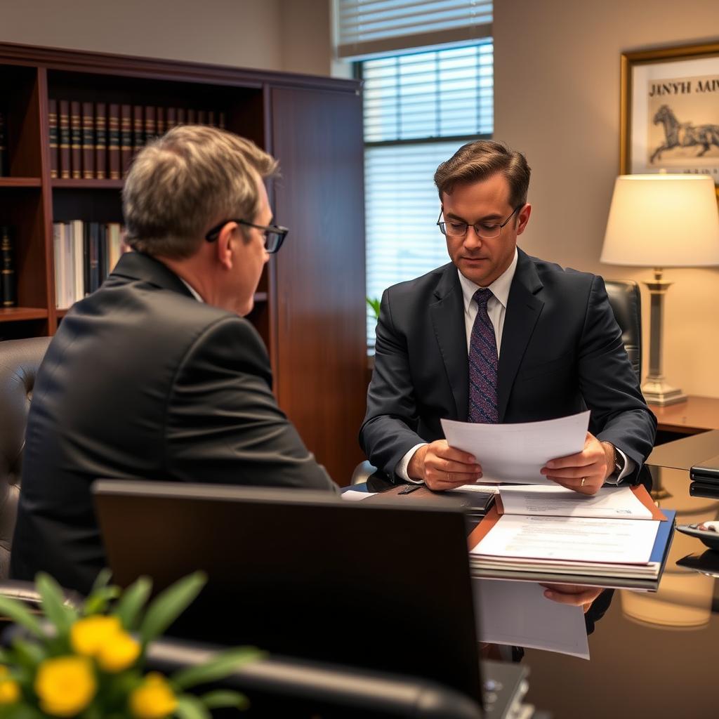 Custody Modification Lawyer Falls Church