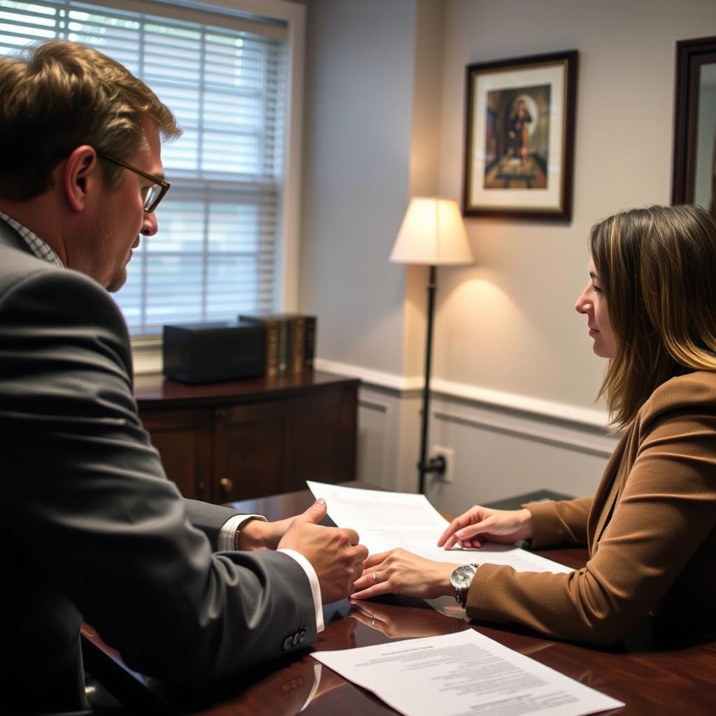Custody Modification Lawyer Fauquier County