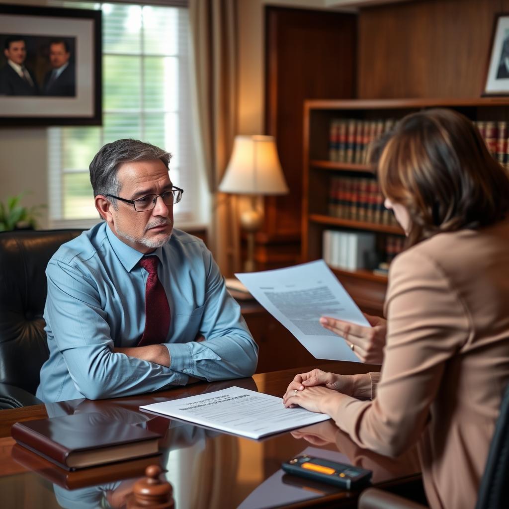 Custody Modification Lawyer Fluvanna County
