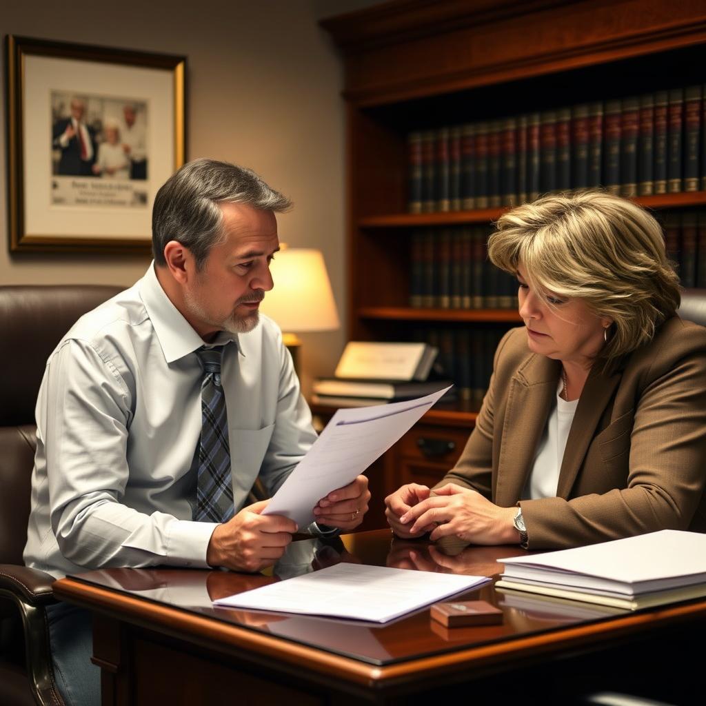 Custody Modification Lawyer Goochland County