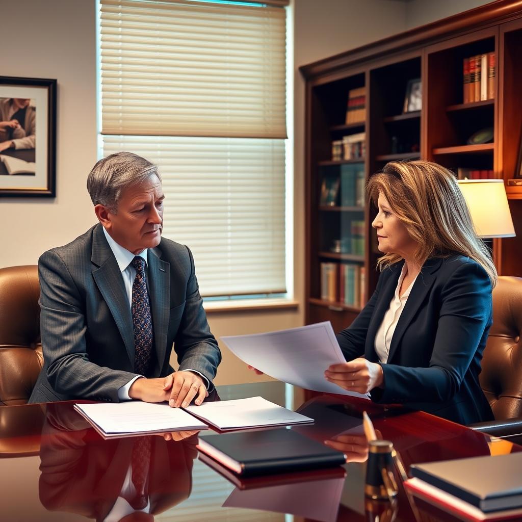 Custody Modification Lawyer Hanover County