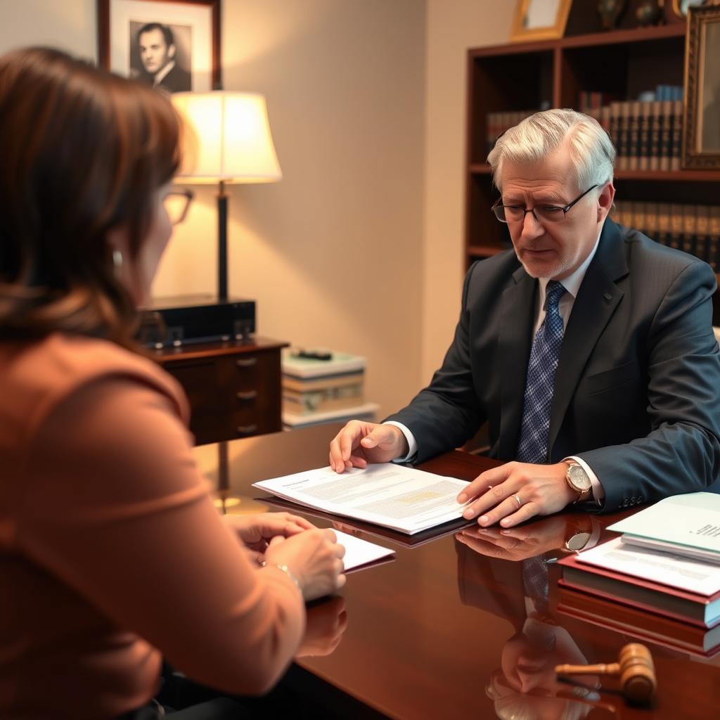 Custody Modification Lawyer Henrico County