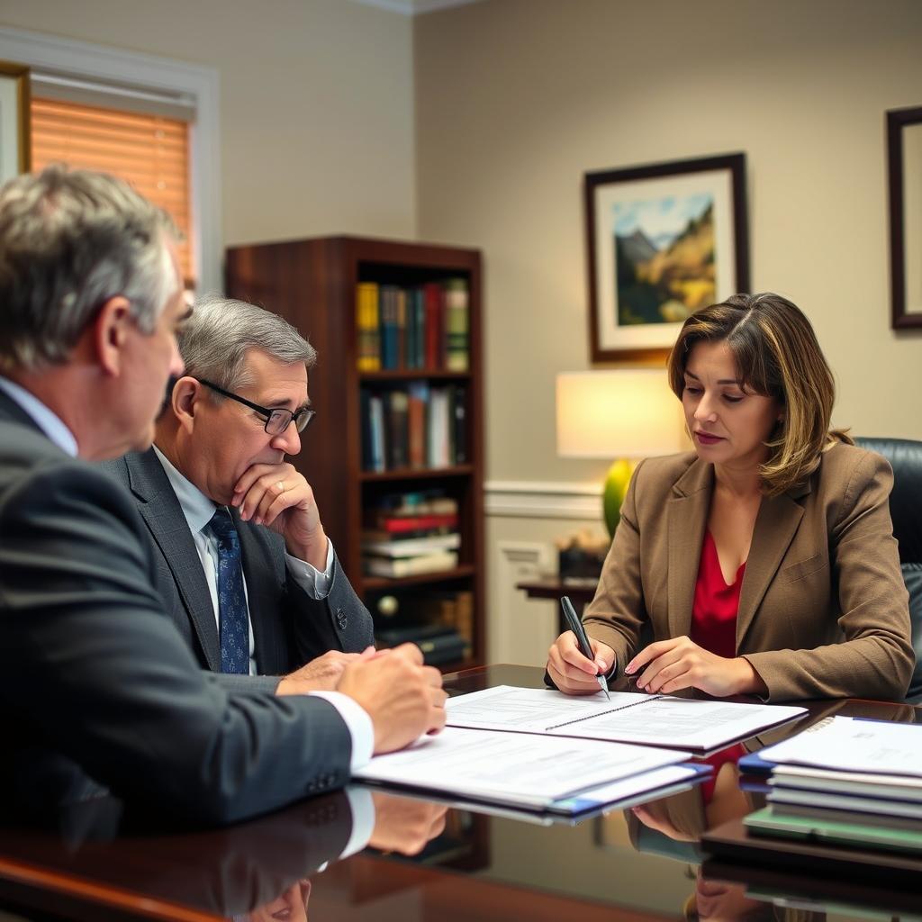 Custody Modification Lawyer Loudoun County