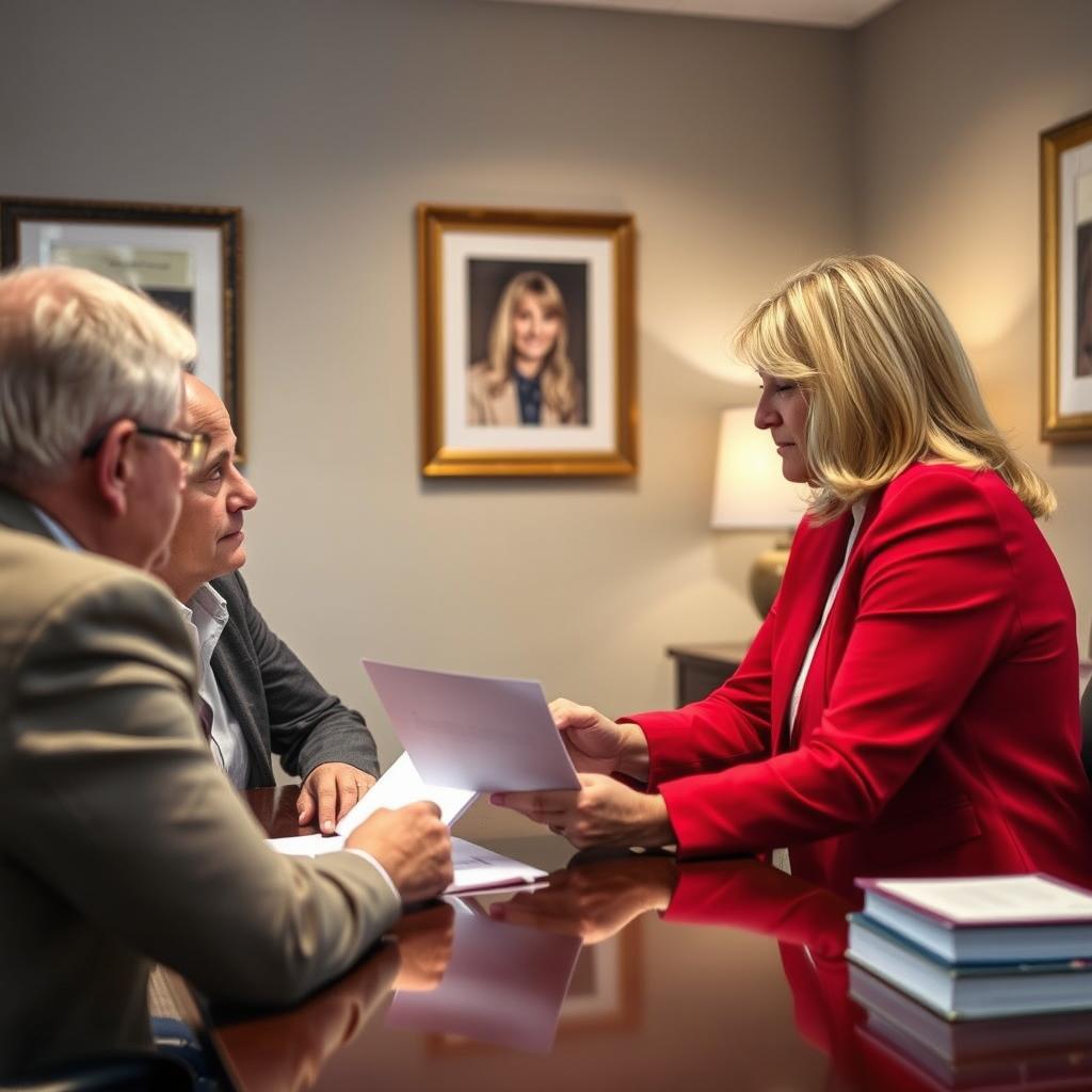 Custody Modification Lawyer Manassas