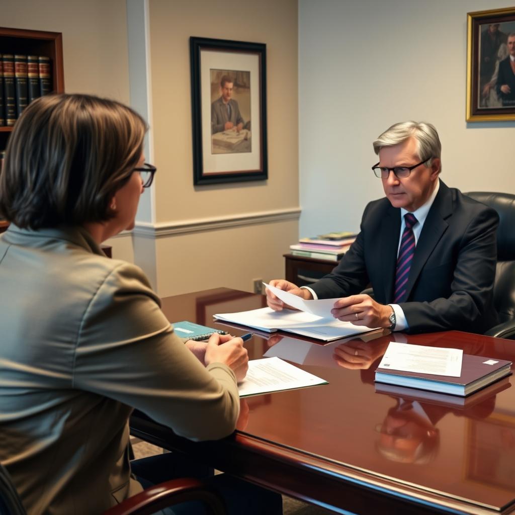 Custody Modification Lawyer Rockingham County