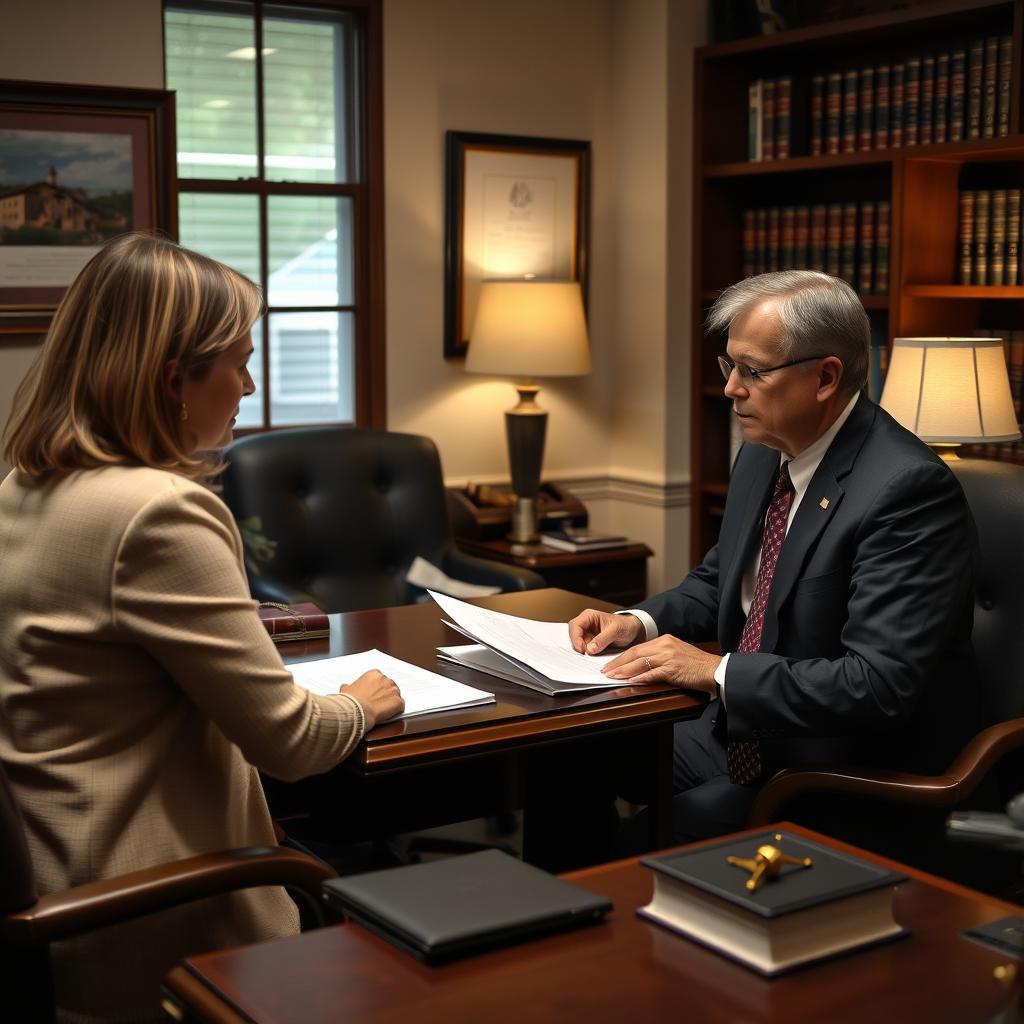 Custody Modification Lawyer Shenandoah County