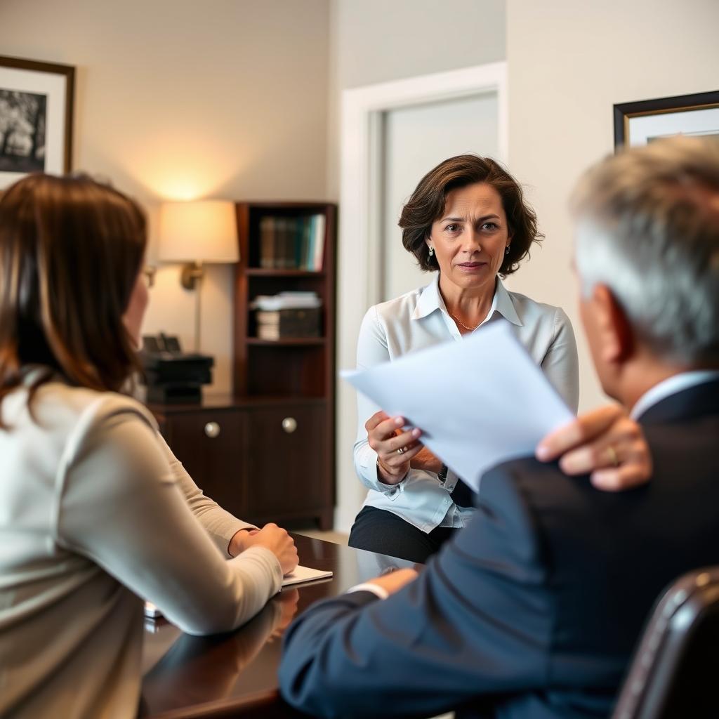 Custody Relocation Lawyer King George County