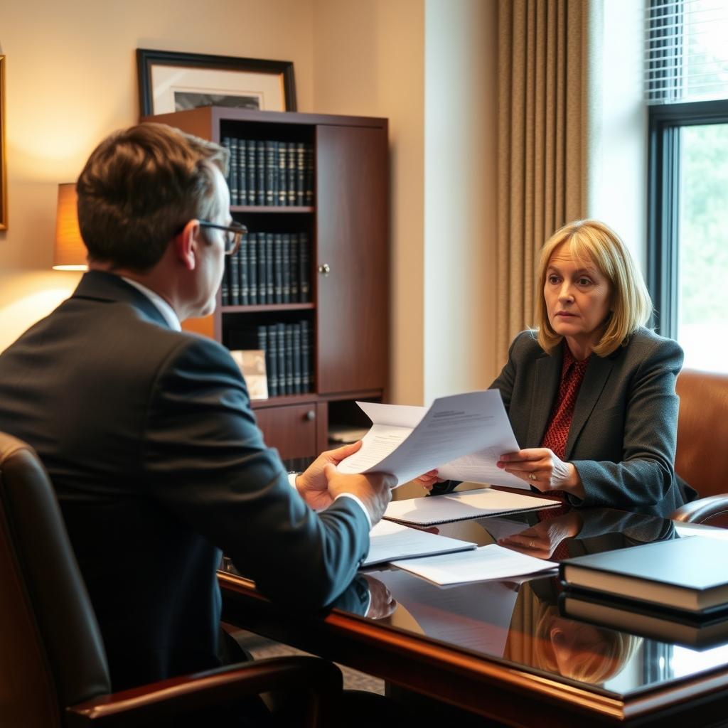 Custody Relocation Lawyer King William County