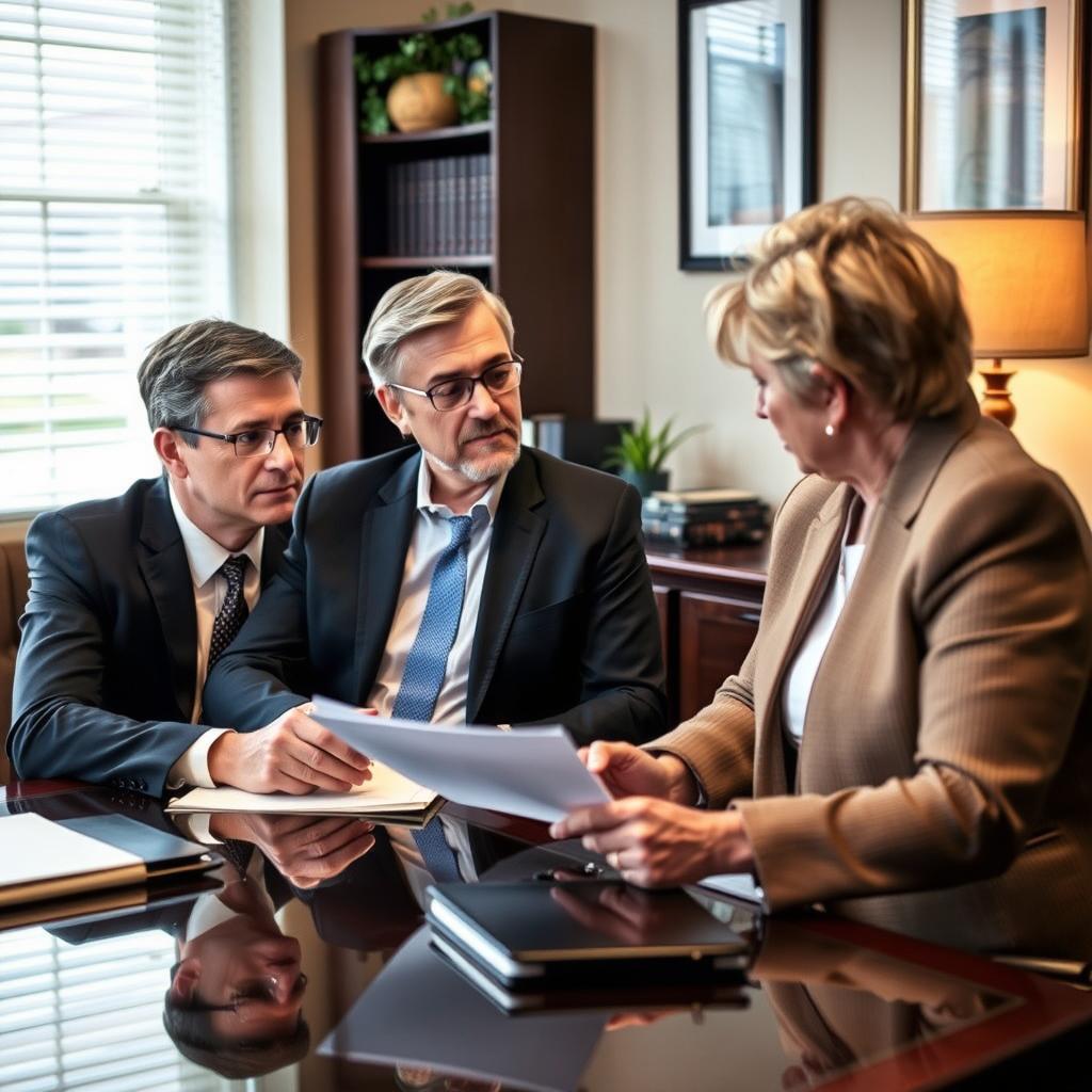 Custody Relocation Lawyer New Kent County