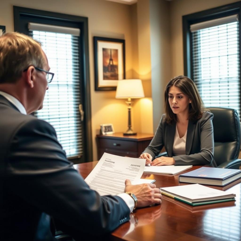 Custody Relocation Lawyer Powhatan County