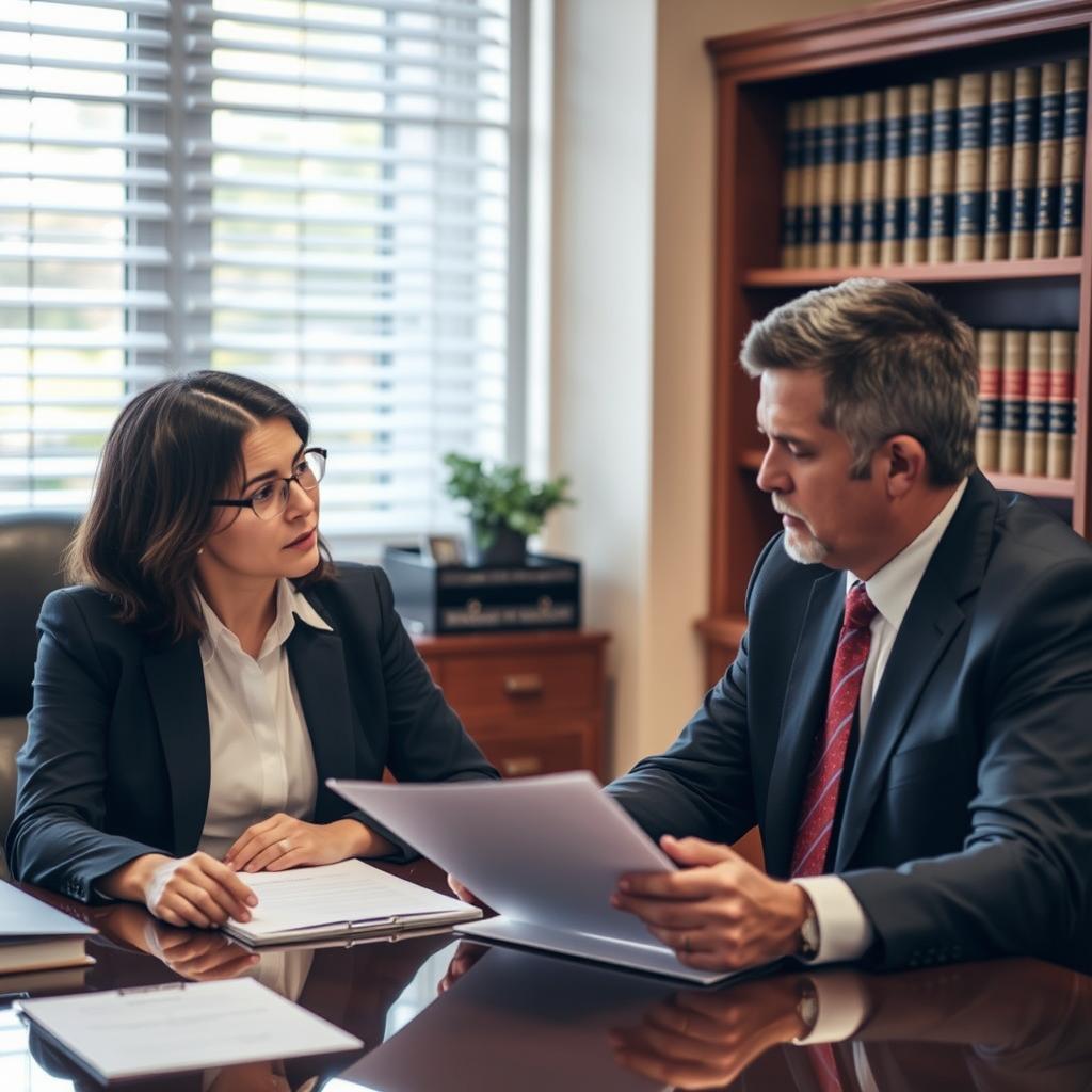 Custody Relocation Lawyer Prince George County