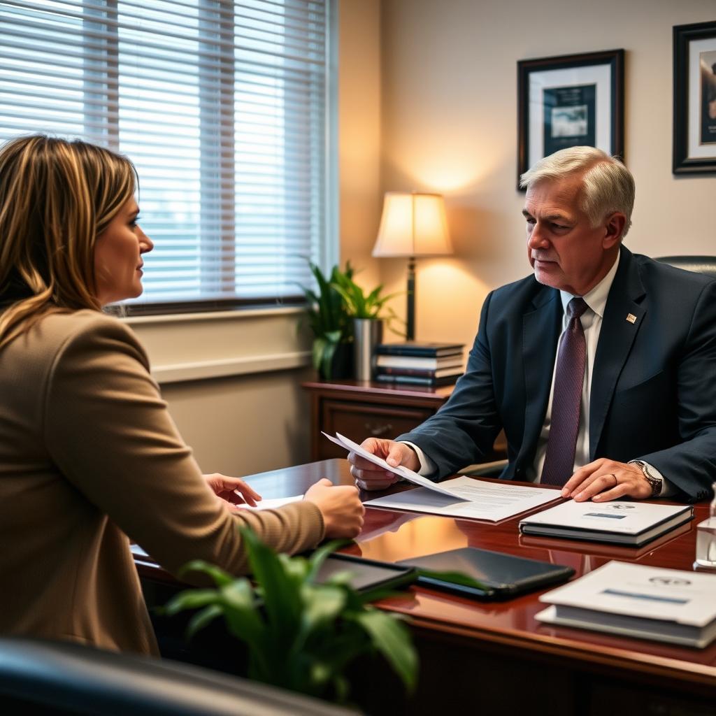 Custody Relocation Lawyer Shenandoah County