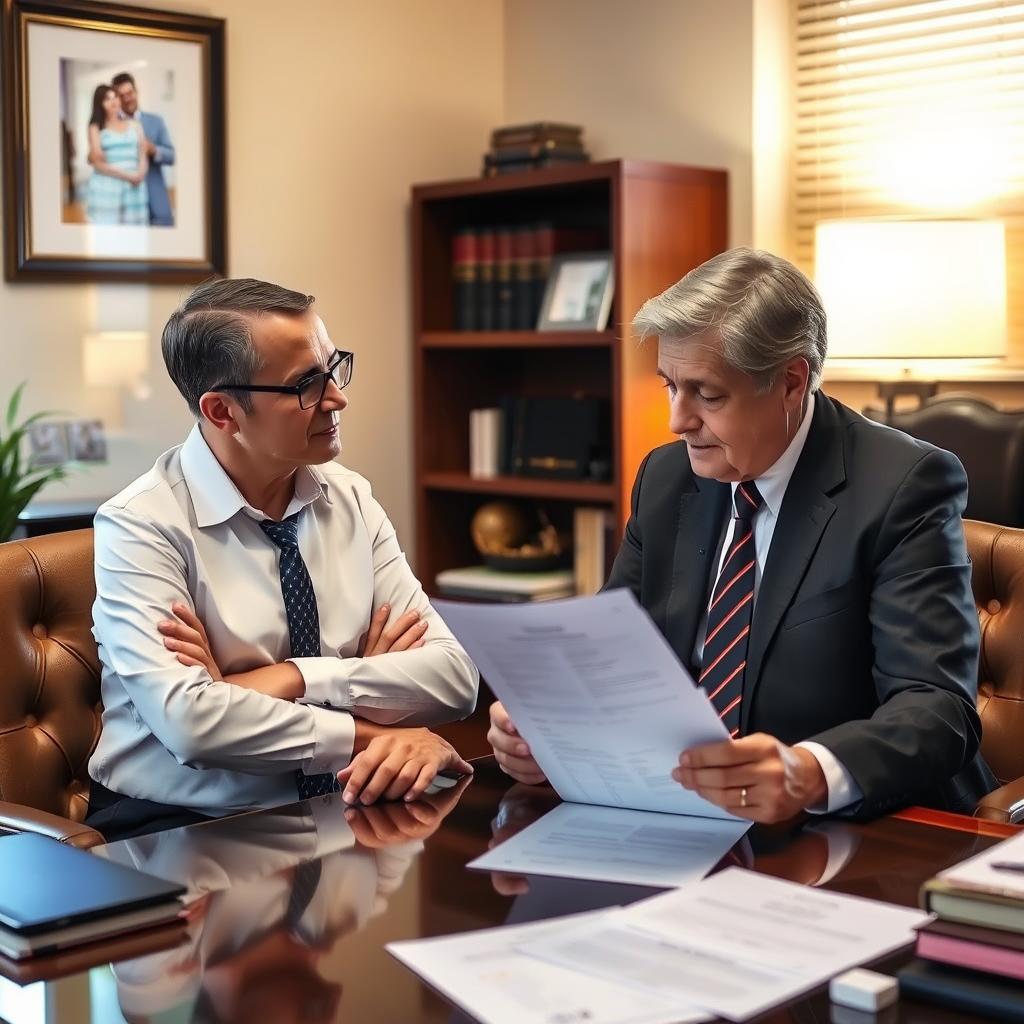 Custody Relocation Lawyer Warren County