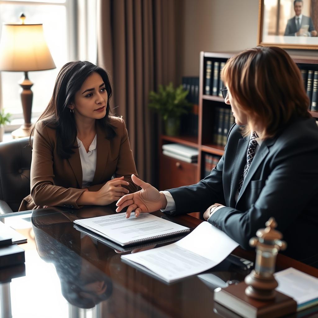 Desertion Divorce Lawyer Alexandria
