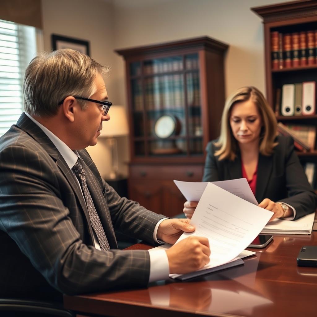 Desertion Divorce Lawyer Botetourt County
