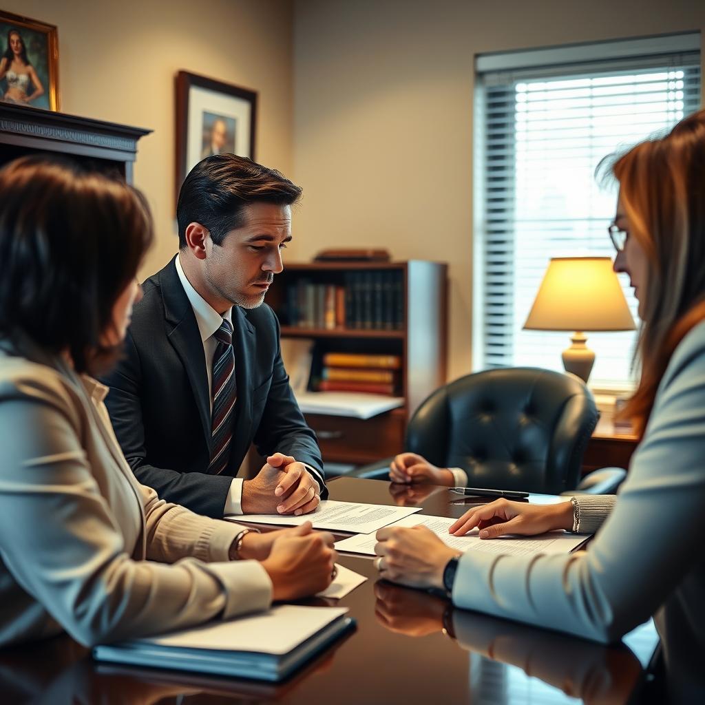 Desertion Divorce Lawyer Caroline County