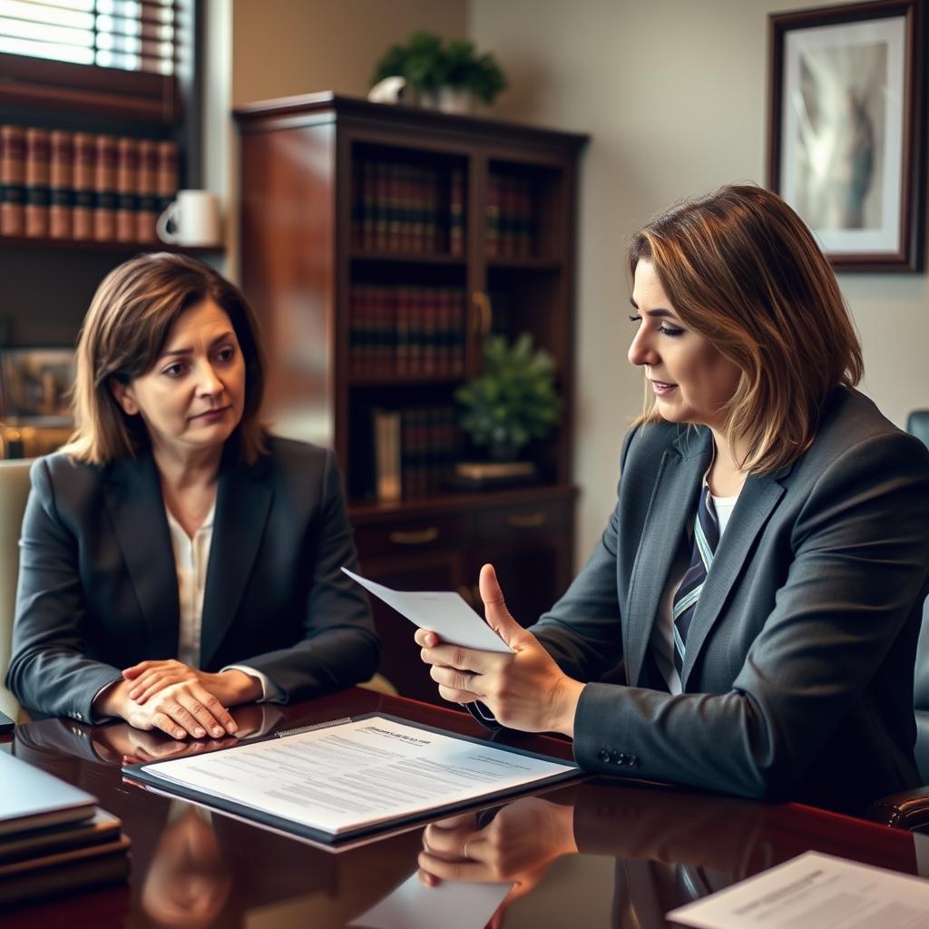 Desertion Divorce Lawyer Chesterfield County