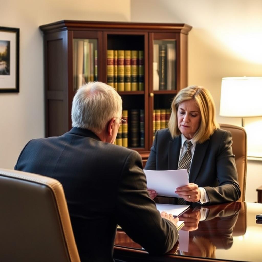 Desertion Divorce Lawyer Culpeper County