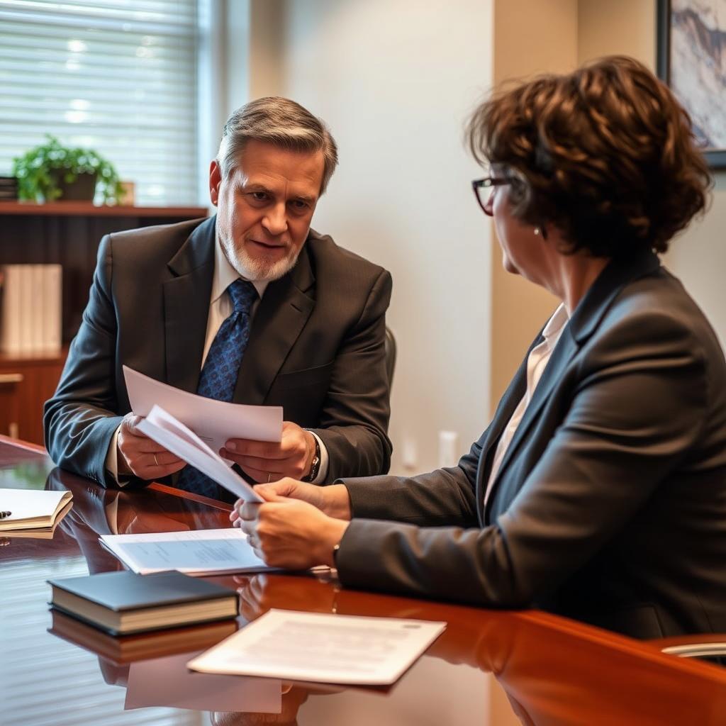 Desertion Divorce Lawyer Fairfax County