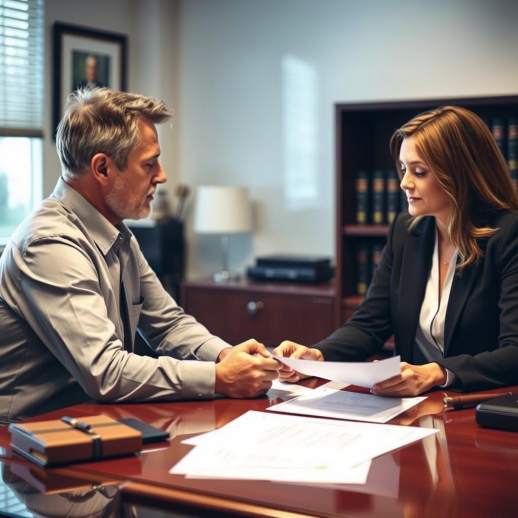 Desertion Divorce Lawyer Fairfax