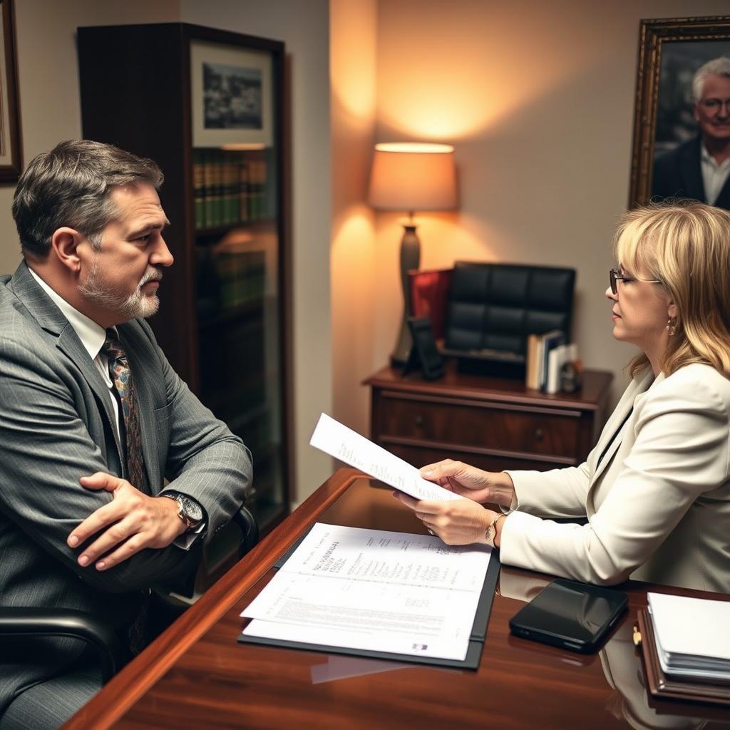 Desertion Divorce Lawyer Falls Church