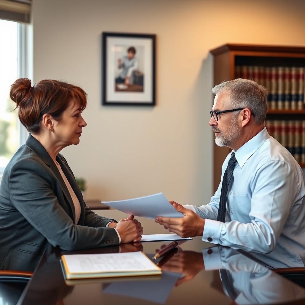 Desertion Divorce Lawyer Fauquier County