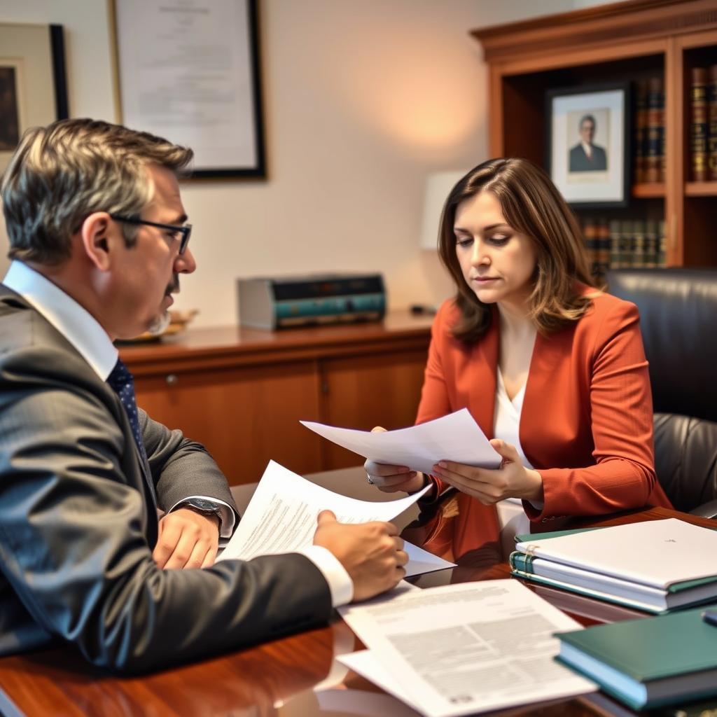 Desertion Divorce Lawyer Fluvanna County