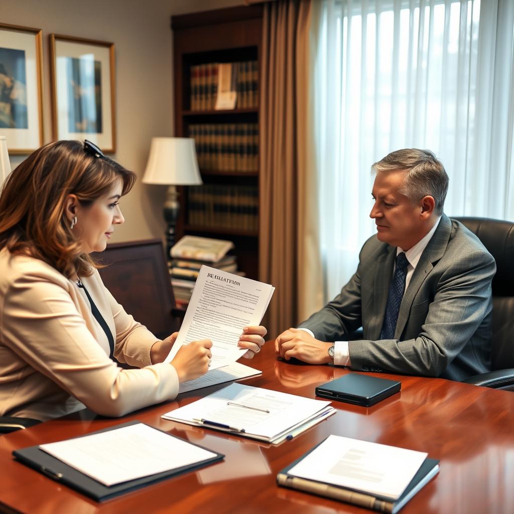 Desertion Divorce Lawyer Frederick County