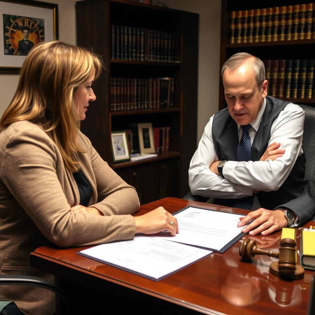 Desertion Divorce Lawyer Fredericksburg