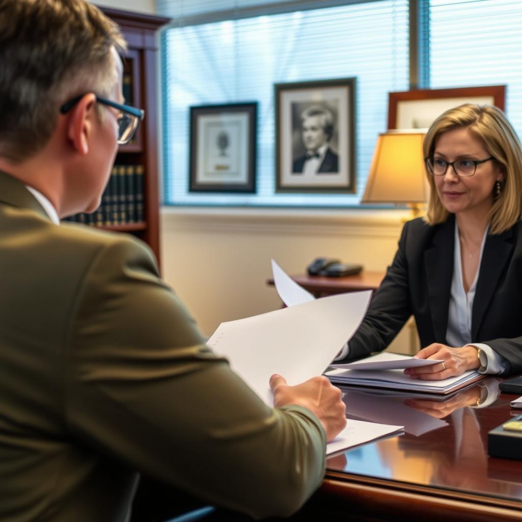 Desertion Divorce Lawyer Greene County