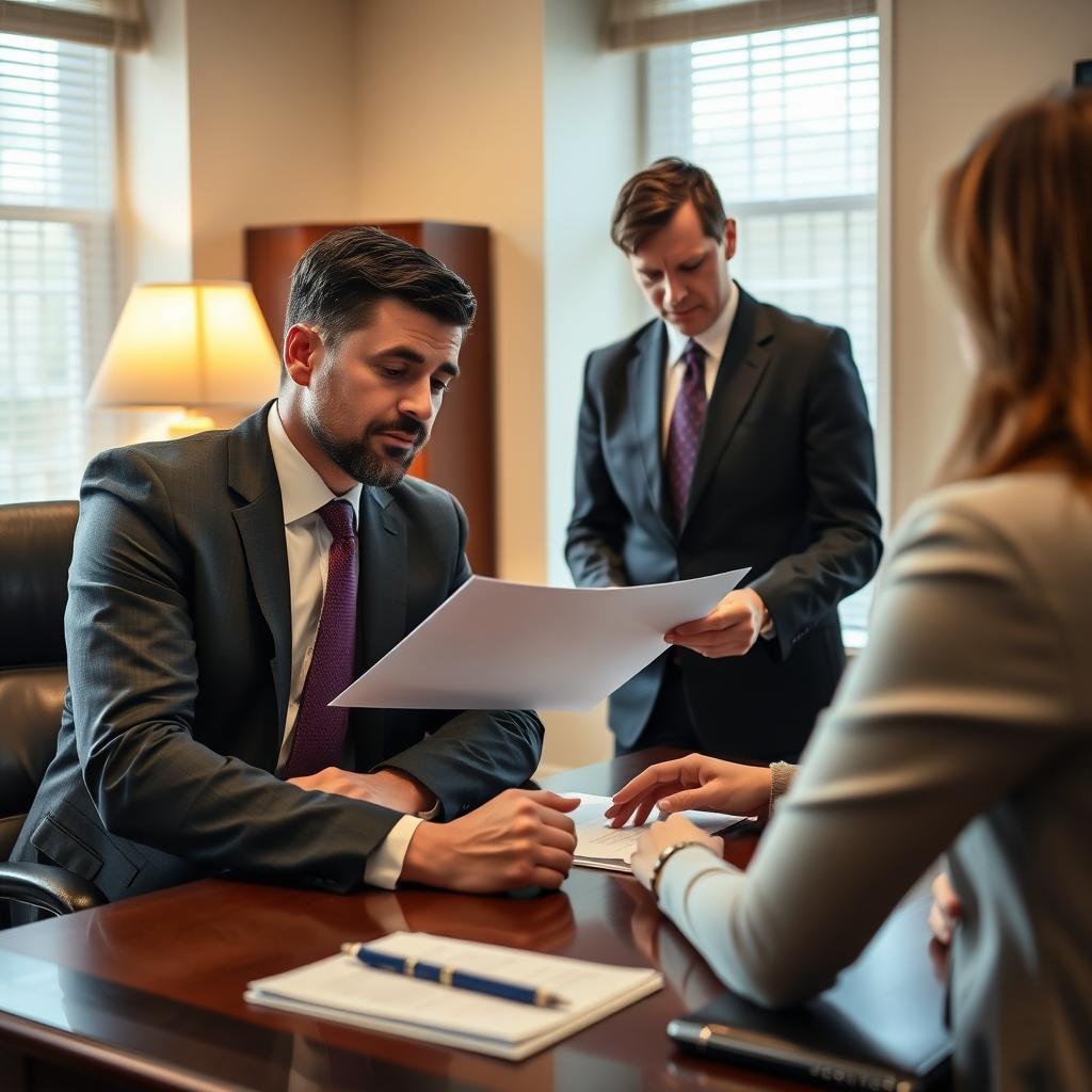 Desertion Divorce Lawyer Hanover County