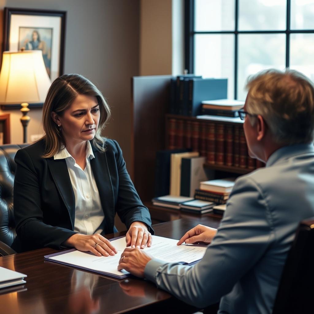 Desertion Divorce Lawyer Henrico County