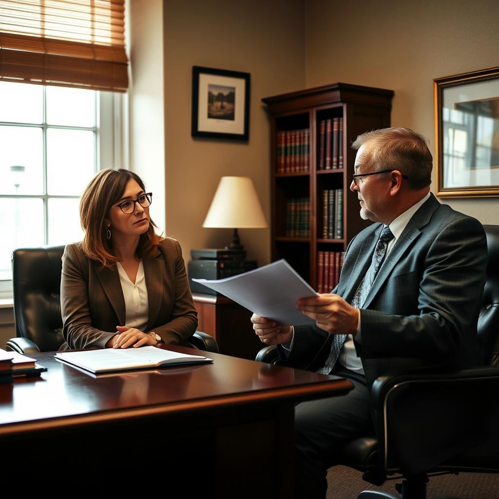 Desertion Divorce Lawyer Lexington