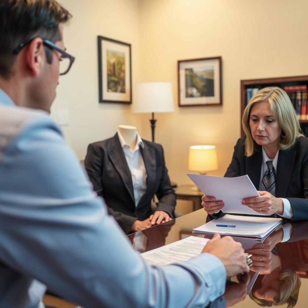 Desertion Divorce Lawyer Loudoun County