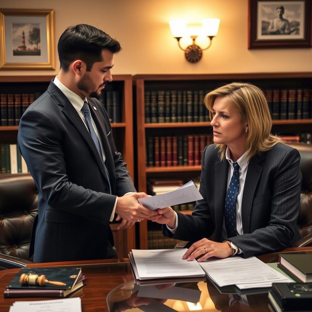 Desertion Divorce Lawyer Madison County