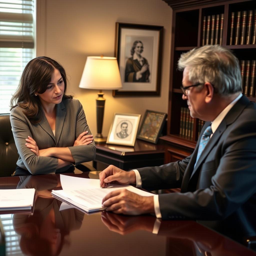 Desertion Divorce Lawyer Manassas