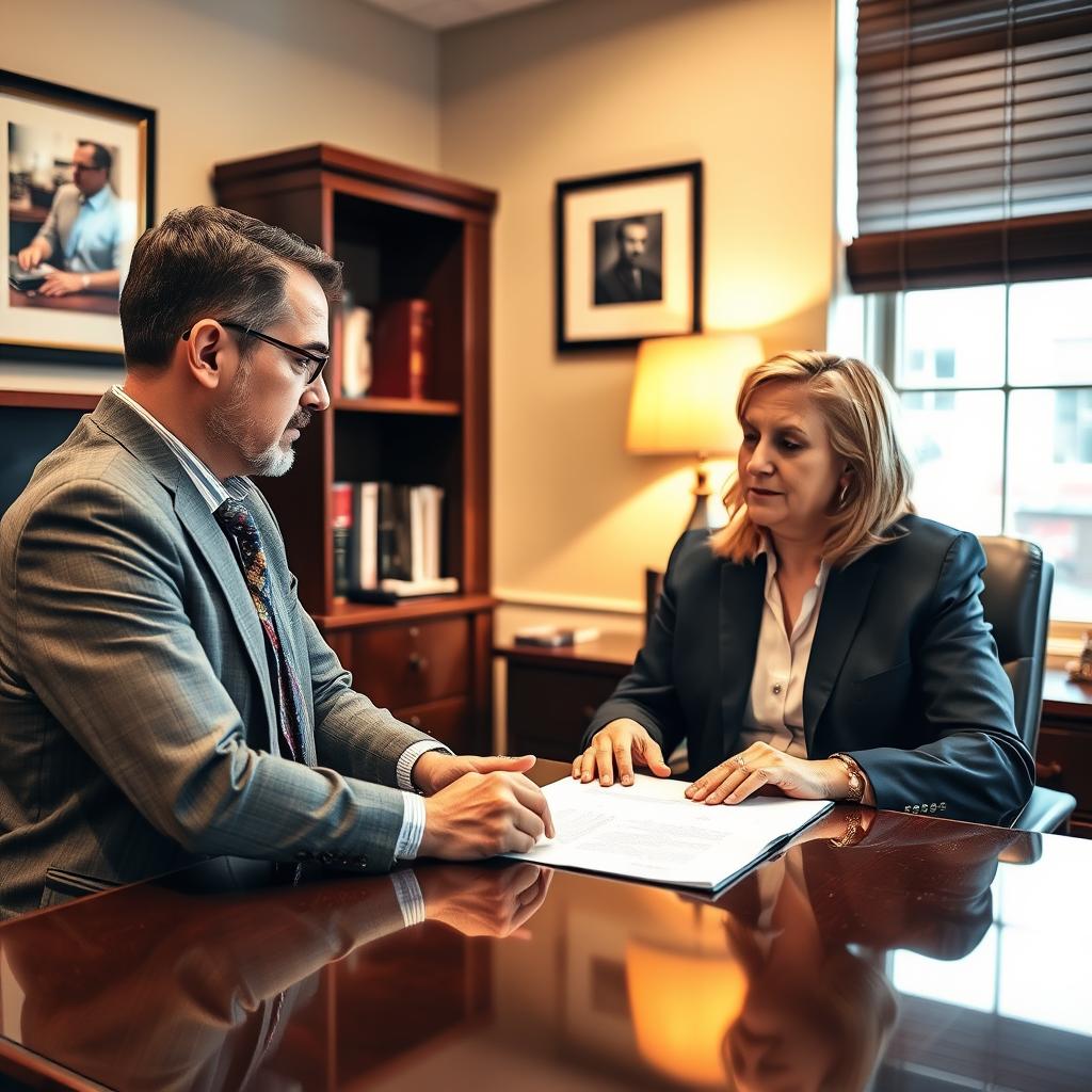 Desertion Divorce Lawyer New Kent County