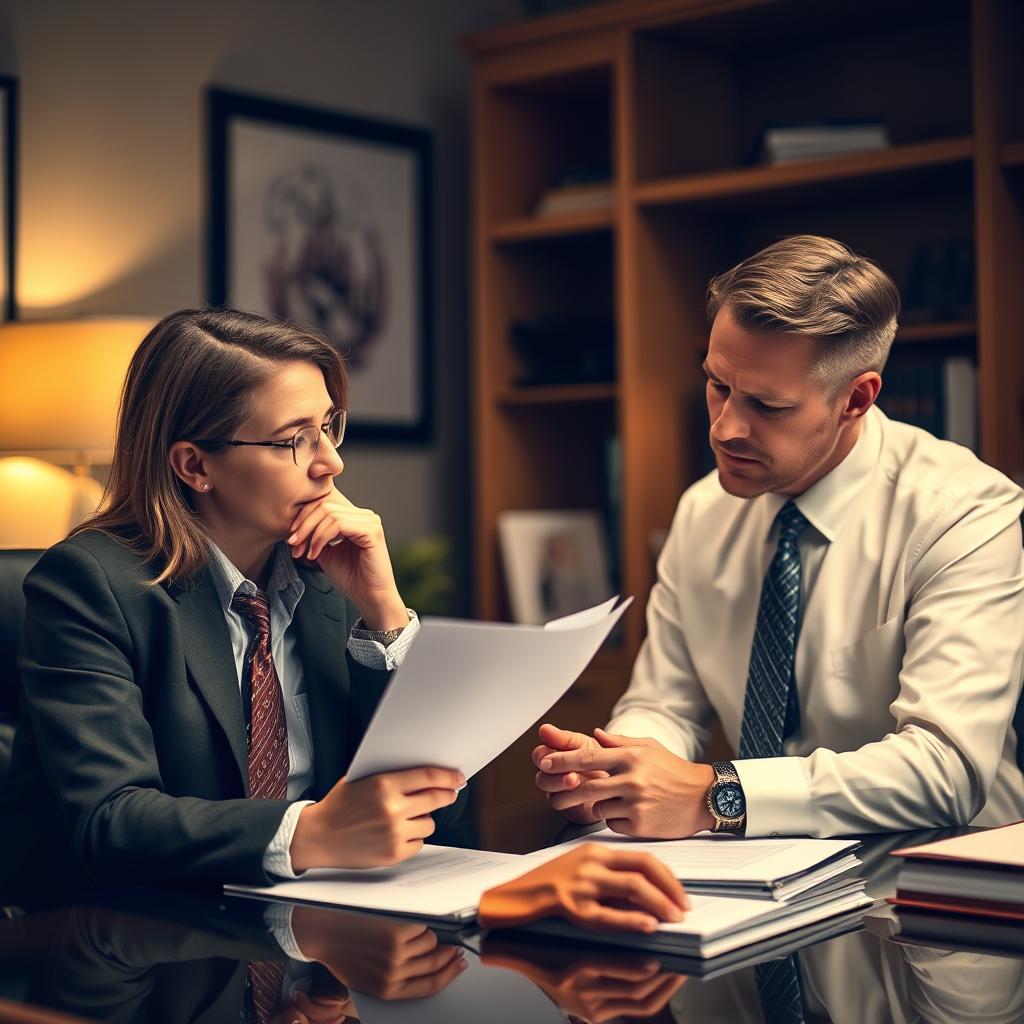 Desertion Divorce Lawyer Orange County