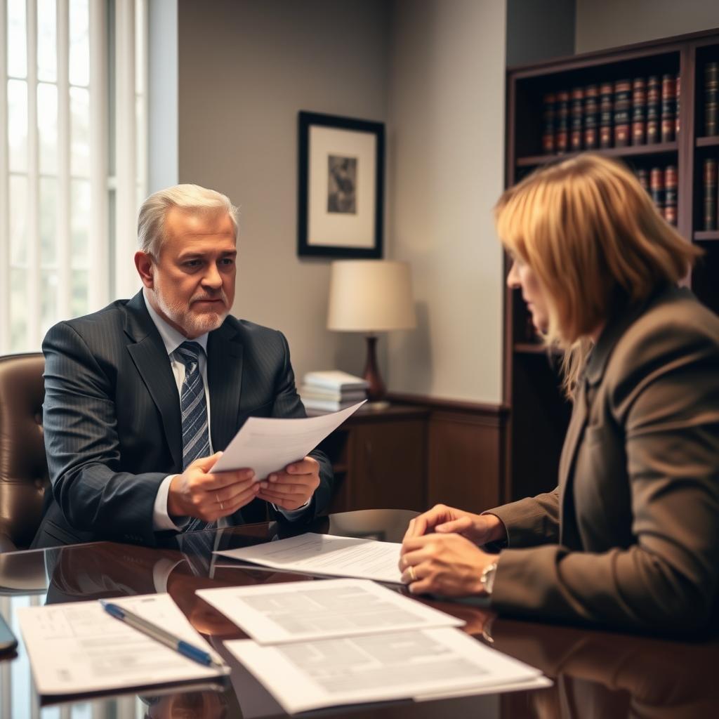 Desertion Divorce Lawyer Powhatan County