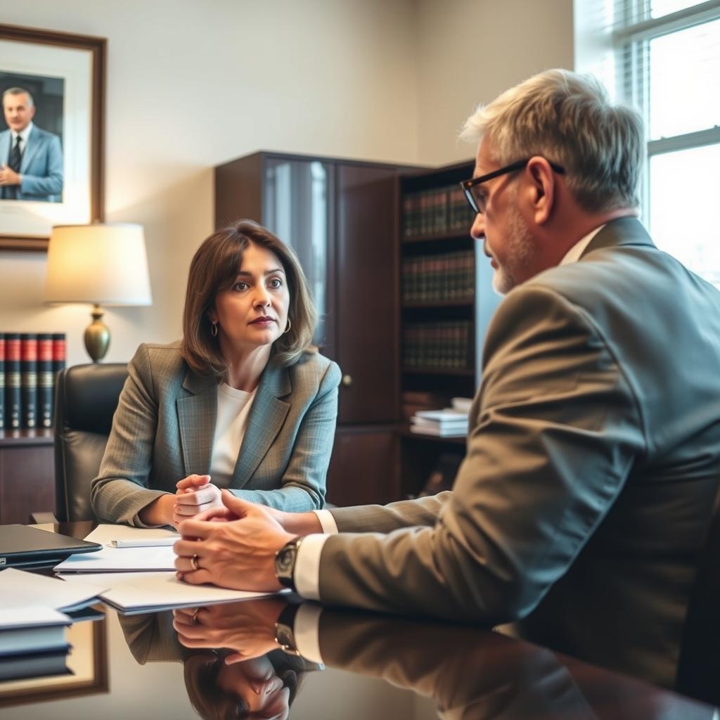 Desertion Divorce Lawyer Prince George County