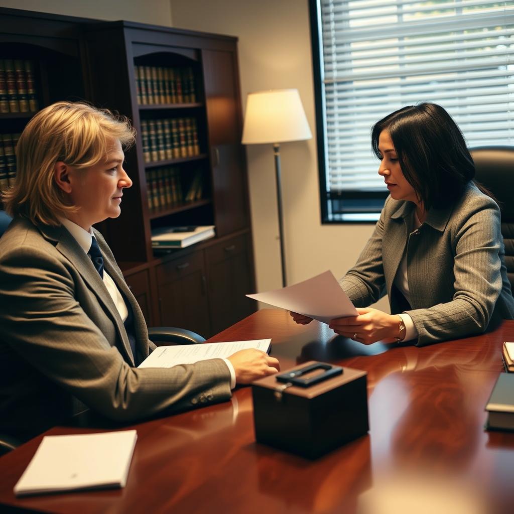 Desertion Divorce Lawyer Prince William County